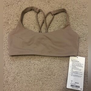 lululemon free to be bra